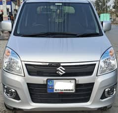 Suzuki Wagon R 2021