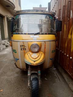 Tezraftaar Rickshaw new Condition