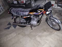 Honda 125CC | Euro 2 | Genuine Condition