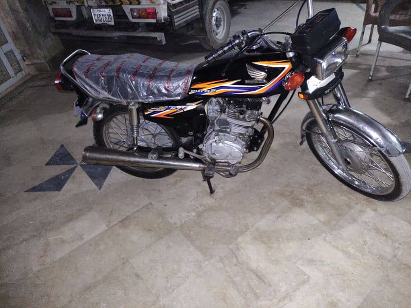 Honda 125CC | Euro 2 | Genuine Condition 0