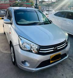 Suzuki Cultus VXL 2018