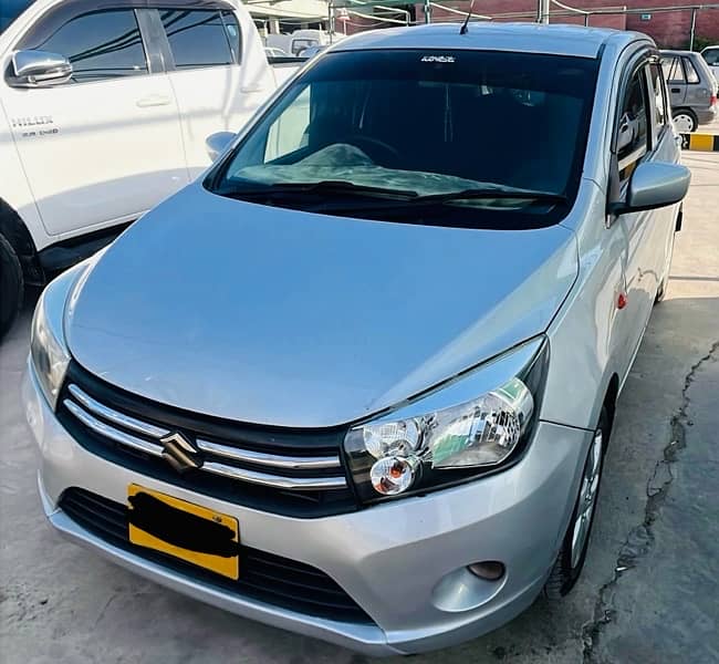 Suzuki Cultus VXL 2018 1