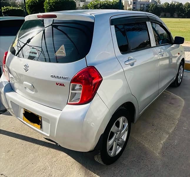 Suzuki Cultus VXL 2018 2