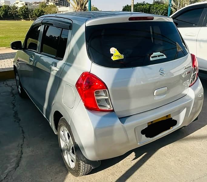 Suzuki Cultus VXL 2018 3