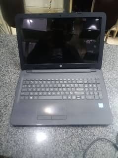 hp notebook core i3 6th generation