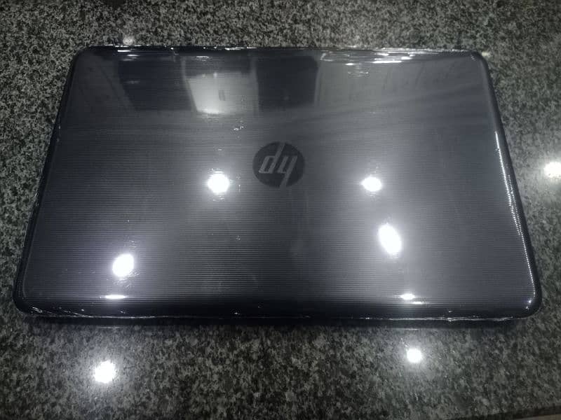 hp notebook core i3 6th generation 1