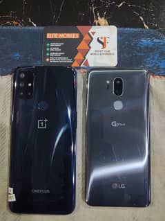 oneplus N10,  LG G7 snapdragon 845, oneplus N200