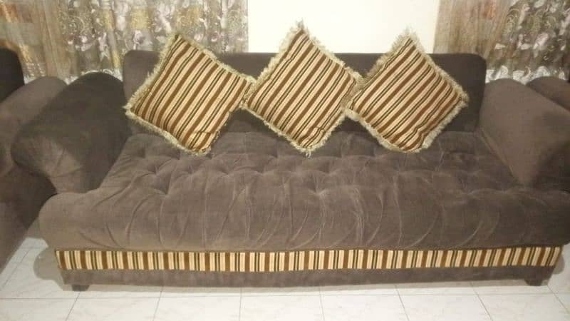 5 seater Sofa set 2