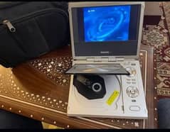 dvd player portable