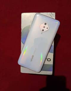 vivo s 1 pro complete boxes urgent sale connect OLX