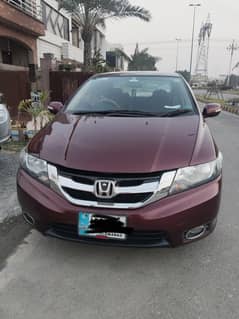 Honda city aspire prosmatec 1.5 2019 model for sale