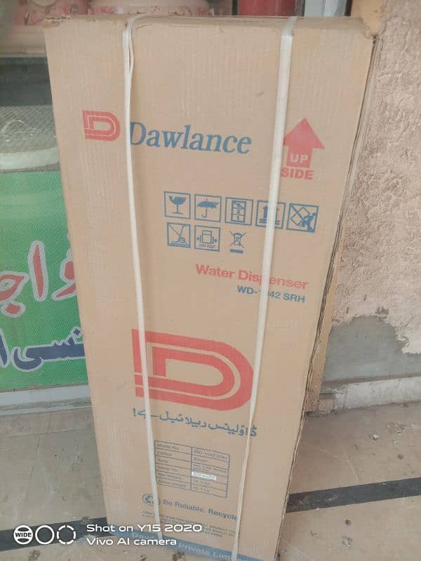 Dawlance WD-1042 SRH 1