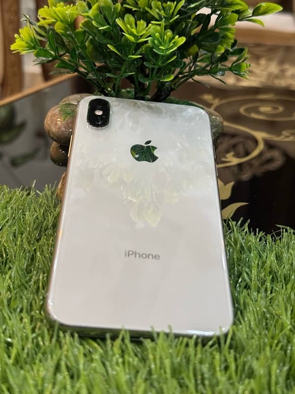 iphone xs pta approved official 5