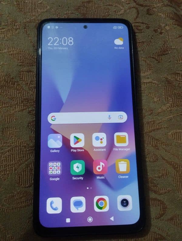 Redmi Note 10 pro 1