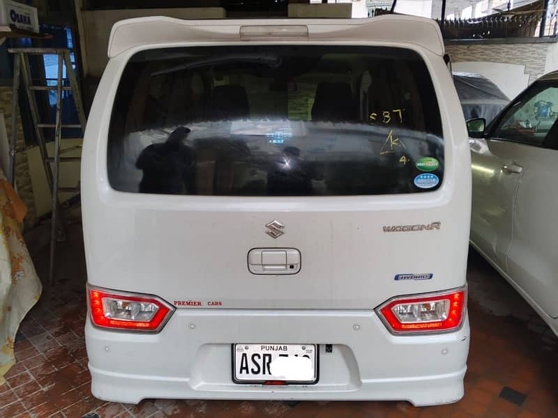 Suzuki Wagon R 2020 3