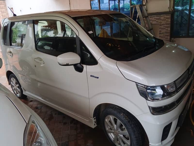 Suzuki Wagon R 2020 2