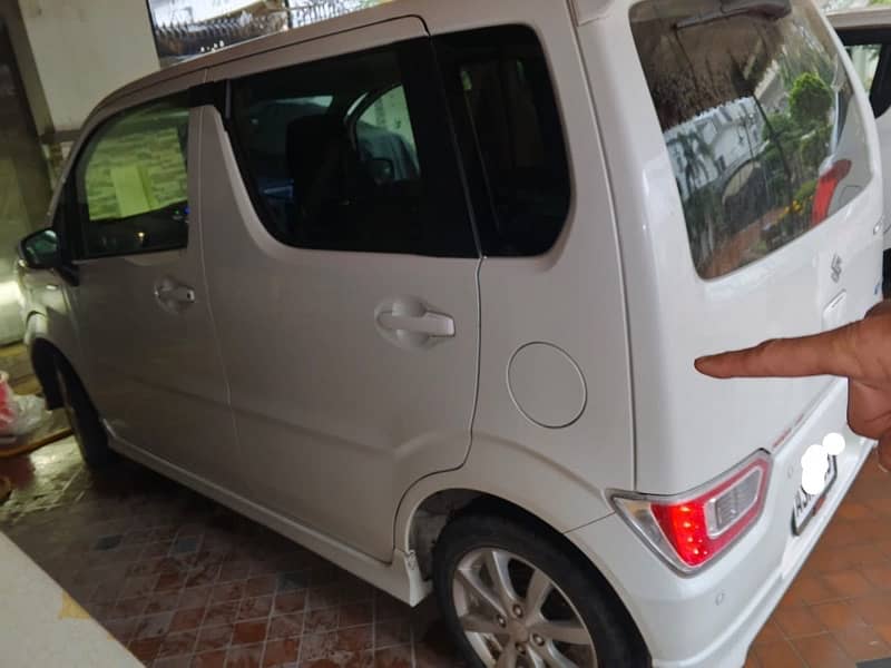 Suzuki Wagon R 2020 5