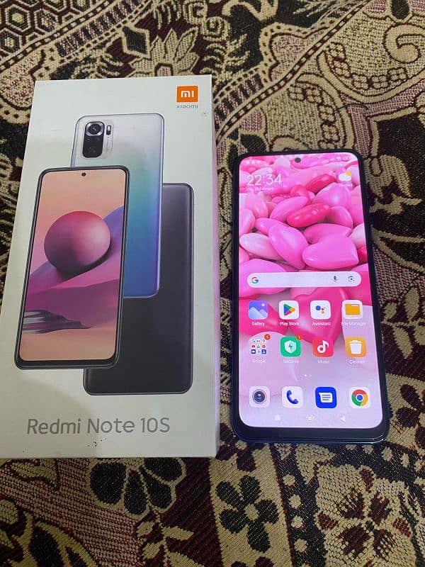 redmi note 10s 1