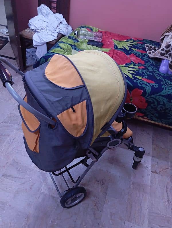 Imported baby pram 3