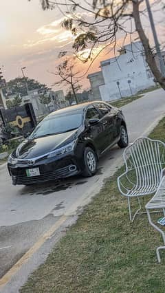 Toyota Corolla XLI in lush Condition 2019 37 last price