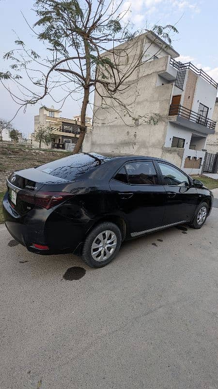 Toyota Corolla XLI 2019 2