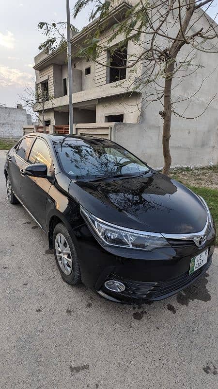 Toyota Corolla XLI 2019 3