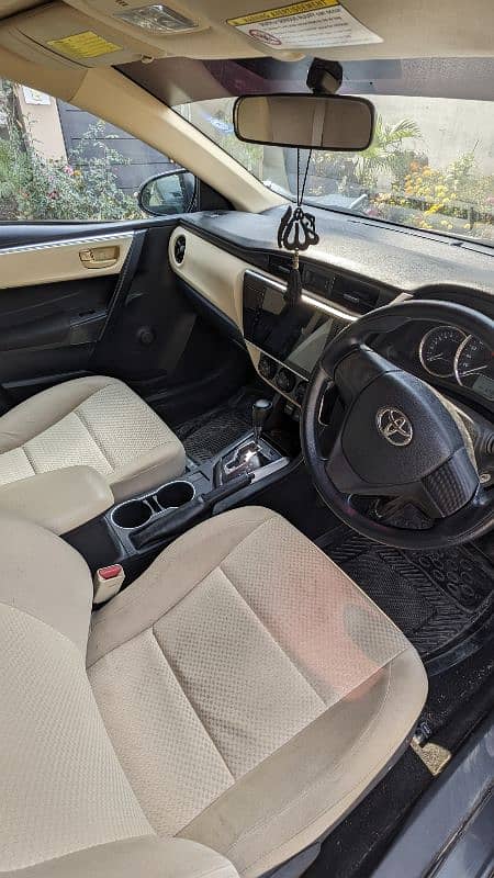 Toyota Corolla XLI 2019 7