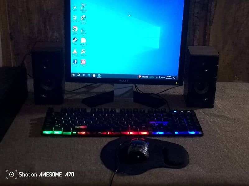 Gaming Pc full stup 1