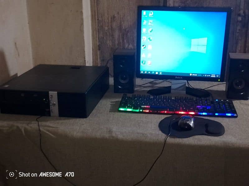 Gaming Pc full stup 3