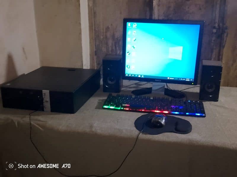 Gaming Pc full stup 4