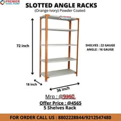 Racks/Used