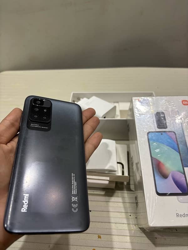 Redmi 10 5