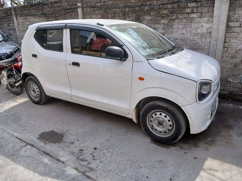 suzuki Alto 2021 model 3