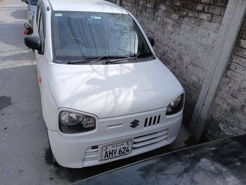 suzuki Alto 2021 model 6