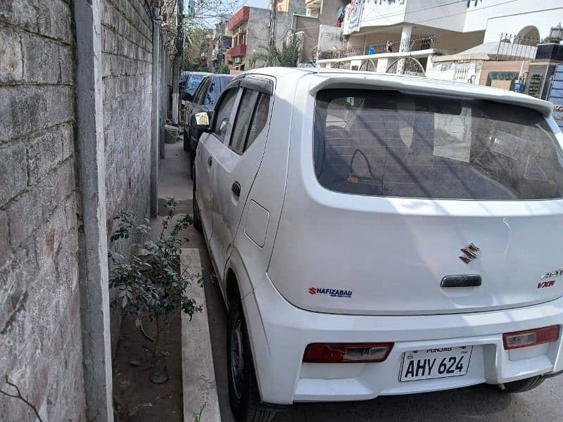 suzuki Alto 2021 model 8