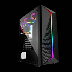 RGB pc case (thunder spec 09)