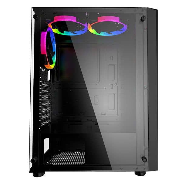 RGB pc case (thunder spec 09) 2