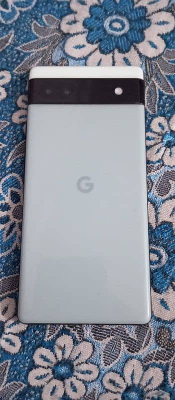 Google pixel 6a 0