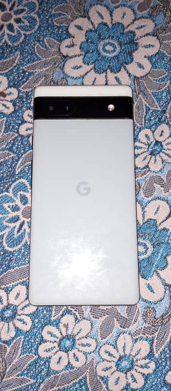 Google pixel 6a 2