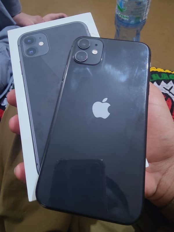 IPhone 11 Jv 64GB Waterpack 0