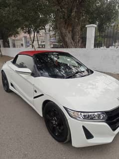 Honda S660 2016