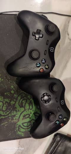 fuze f1 bluetooth controllers ( pair )