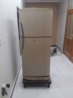 fridge