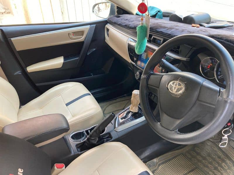 Toyota Corolla Altis 2017 17