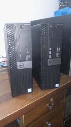 Dell i5 6th Generation Desktop