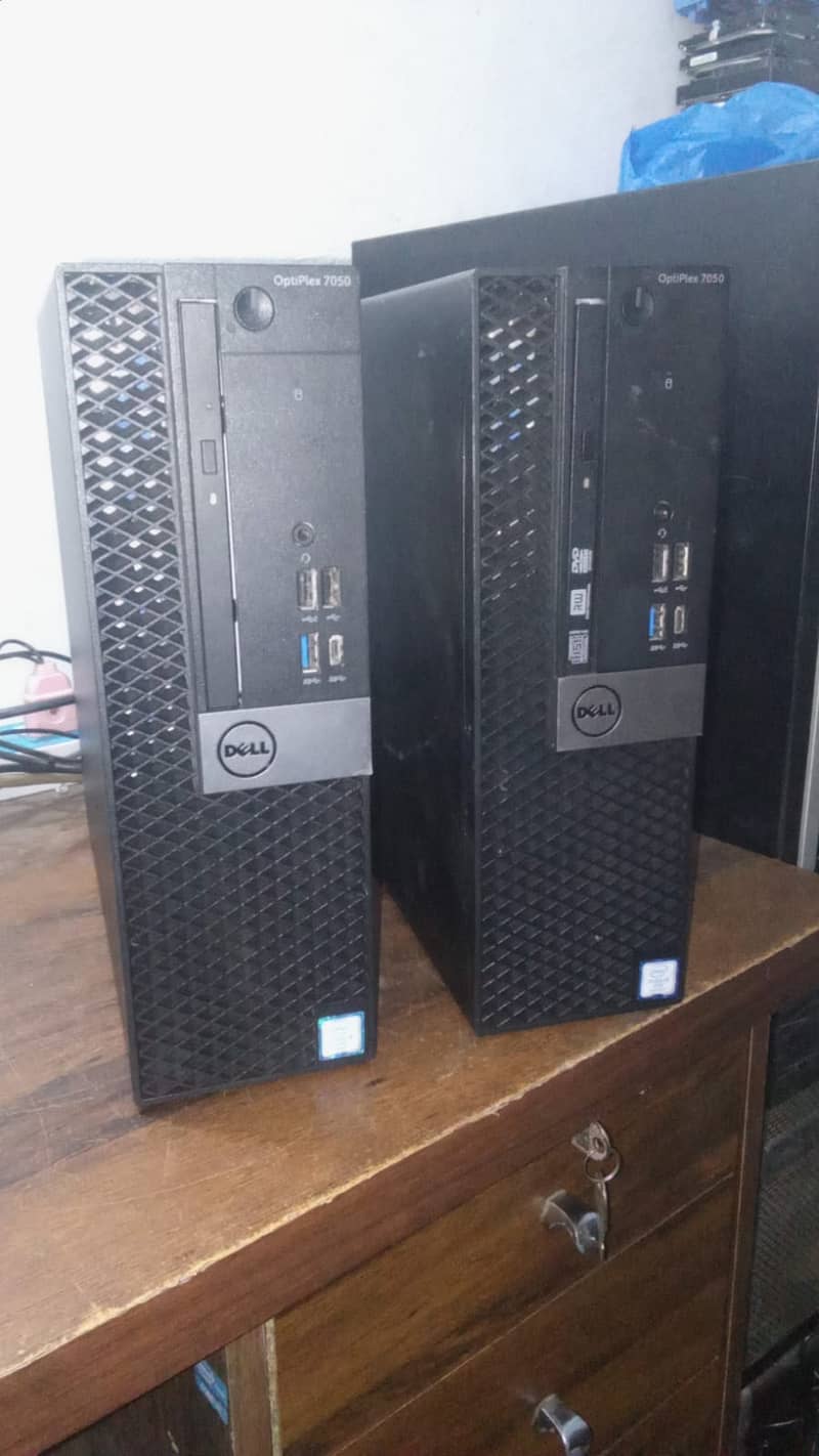 Dell i5 6th Generation Desktop 0