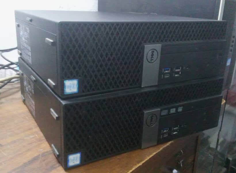 Dell i5 6th Generation Desktop 6