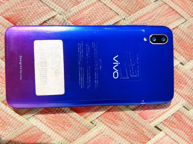 Vivo Y97 For Sale Mobile All Ok Hey 4Gb 128Gb Contact On Whatsapp 4