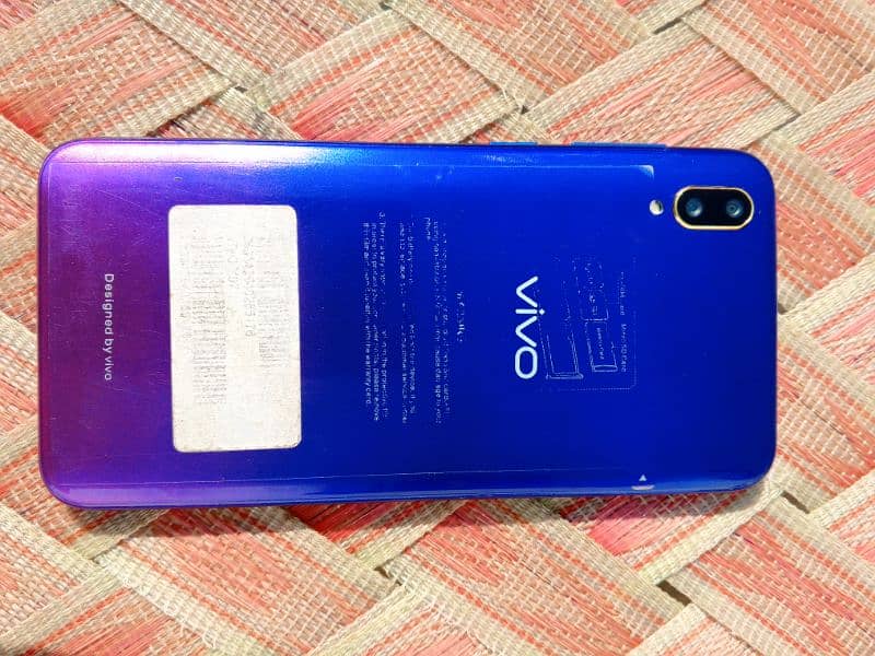 Vivo Y97 For Sale Mobile All Ok Hey 4Gb 128Gb Contact On Whatsapp 5