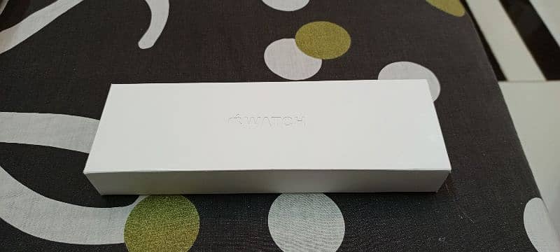 APPLE WATCH SERIES 9 (GPS) 45mm 5